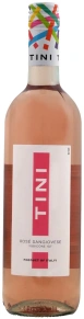 Вино Rose Sangiovese, TINI, IGT, 2022, 0.75 л