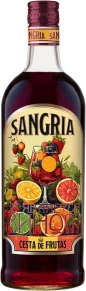 Винный напиток Сангрия, Сеста де Фрутас, 1 л