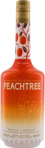 Ликер Peach Tree, De Kuyper, 1 л