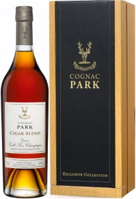 Коньяк Cigar Blend, Park, XO, 10 лет, 0.7 л (п/у)