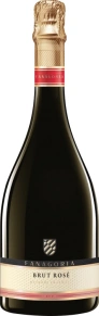Игристое вино Розовое Брют, Фанагория, 0.75 л