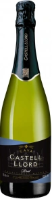 Игристое вино Castell Llord Cava Brut, Jaume Serra, DO, 0.75 л