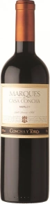 Вино Merlot, Marques de Casa Concha, 0.75 л