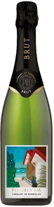Игристое вино Brut, Precious Day, AOP, 2023, 0.75 л