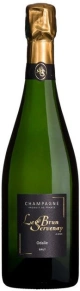 Шампанское Odalie, Le Brun Servenay, AOC, 0.75 л