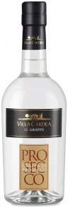 Граппа di Prosecco, Villa Cardea, 0.5 л