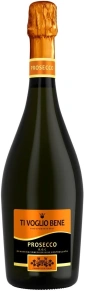 Игристое вино Ti Voglio Bene Prosecco, Togni, DOC, 0.75 л