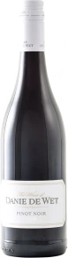 Вино Pinot Noir, Danie de Wet, 2019, 0.75 л