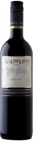 Вино Merlot, Valdivieso, 2011, 0.75 л