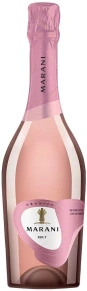 Игристое вино Брют Розе, Марани, 0.75 л