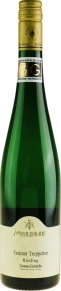 Вино Erdener Treppchen Riesling Spatlese Grosses Gevachs, Meulenhof, 2017, 0.75 л