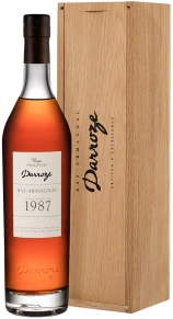 Арманьяк Unique Collection, Vintage, 30 лет, 0.7 л (п/у)