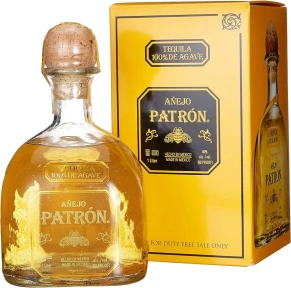 Текила Patron, 1 л (п/у)