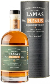 Виски Plenus, Lamas, 0.75 л