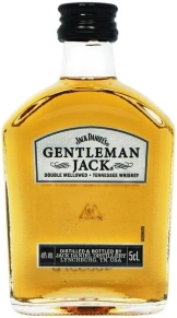 Виски Rare Tennessee, Gentleman Jack, 0.05 л
