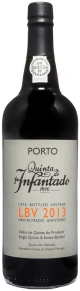 Портвейн Porto LBV, Quinta do Infantado, 2013, 0.75 л