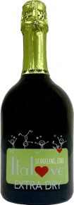 Игристое вино Extra Dry, Italove, 0.75 л
