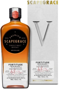 Виски Fortitude V, Scapegrace, 3 года, 0.7 л (п/у)