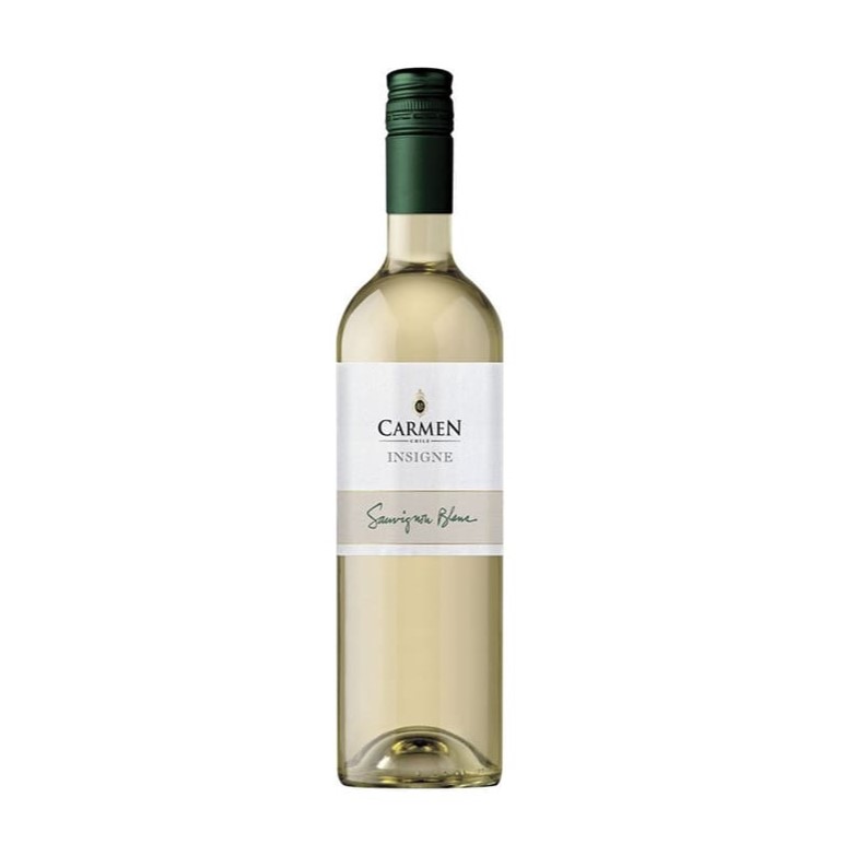 Вино Insigne Sauvignon Blanc, Carmen