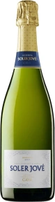 Игристое вино Brut Reserva, Soler Jove, DO, 0.75 л