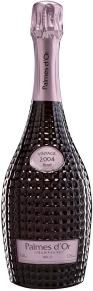 Шампанское Palmes D'Or Brut Rose, Nicolas Feuillatte, 2004, 0.75 л