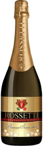 Игристое вино Bianco Semi-Dolce, Rossetti, 0.75 л
