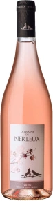 Вино Saumur Rose, Domaine de Nerleux, AOC, 2022, 0.75 л