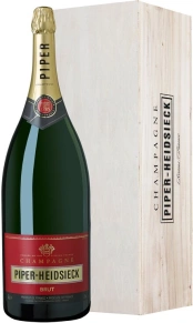 Шампанское Brut, Piper-Heidsieck, 3 л (п/у)