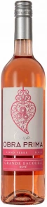 Вино Grande Escolha Rose, Obra Prima, DOC, 2023, 0.75 л
