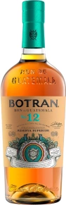 Ром Reserva Superior №12, Botran, 5 лет, 0.7 л