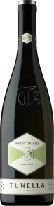 Вино Pinot Grigio, La Tunella, DOC, 2018, 0.75 л