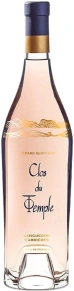 Вино Clos du Temple Rose, Gerard Bertrand, AOP, 0.75 л