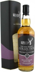 Виски MacPhails Collection, Bunnahabhain, 9 лет, 0.7 л (п/у)