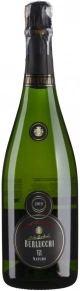 Игристое вино 61 Franciacorta Nature, Guido Berlucchi, DOCG, 2013, 0.75 л