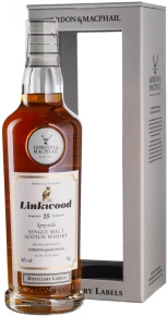 Виски Linkwood, 25 лет, 0.7 л (п/у)