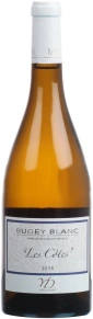 Вино Les Cotes, Yves Duport, AOP, 2015, 0.75 л