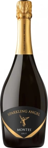 Игристое вино Sparkling Angel Brut, Montes, 2020, 0.75 л