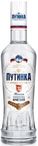 Водка Мягкая, Путинка, 0.5 л