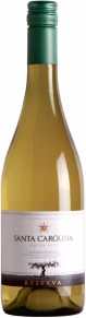 Вино Chardonnay, Santa Carolina, DO, 2013, 0.75 л