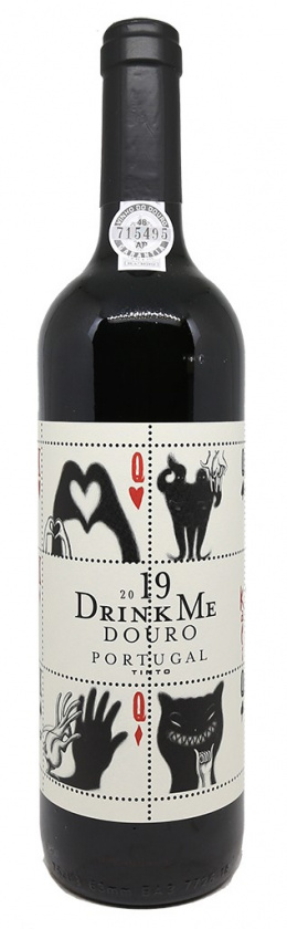 Вино Drink Me Douro Branco 2019, Niepoort