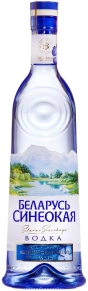 Водка Беларусь Синеокая, 0.5 л