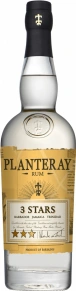 Ром Planteray 3 Stars White, Plantation, 0.7 л