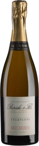 Шампанское Brut Reserve, Bereche & Fils, AOC, 0.75 л