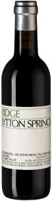 Вино Lytton Springs, Ridge, 2019, 0.375 л