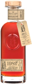 Арманьяк Brut de Fut, Jean Cave, Винтажный, 0.5 л
