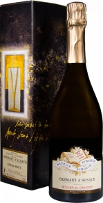 Игристое вино Bulles de Granite, Domaine Maurice Schoech, AOC, 0.75 л (п/у)