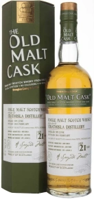 Виски Strathisla, Old Malt Cask, 21 год, 0.7 л (п/у)