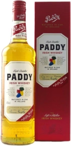 Виски Paddy, 7 лет, 1 л (п/у)