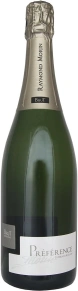 Игристое вино Preference Brut, Raymond Morin, AOC, 0.75 л
