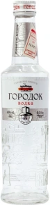 Водка Мягкая, Городок, 0.25 л